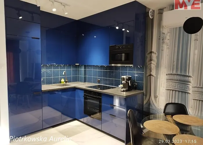 Mye - Piotrkowska 44 Apartamento *